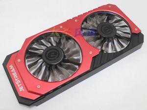 FOR for GTX970 Graphics card cooling fan AC09215MHSPAA 0.45A GA92S2H -PFTA 0.35A
