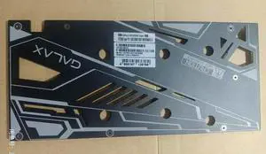 FOR Backplate for RTX2060 Super Video Graphics Card