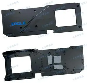FOR Backplate for RX6600 EAGLE Graphics Video Card