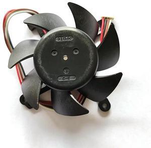 FOR E60T13MS1B7-57 DC13V 0.13A for EB-C05S/C10SE/C15S/C20X/C25XE/C26SH/C26XE/C28SH/C30X Projector Cooling Fan