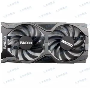 FOR Shell with Fans for INNO3D RTX2060S GTX1660 GTX1660ti GTX1660S Graphics Video Card