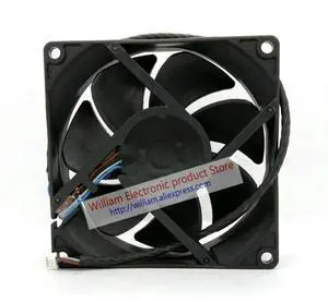 FOR PF92251B3-Q030-S99 DC12V 2.01W 90x90x25MM 4Lines for P6200s Projector Cooling Fan