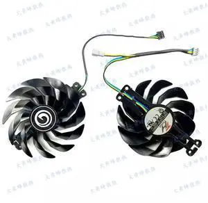 FOR Cooling Fan for RTX3050 GENERAL OC Graphics Video Card