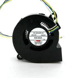 FOR CE-6023R-10 DC12V 300mA for CB-1780W CB-1781W CB-1785W CB-1795F Projector cooling fan