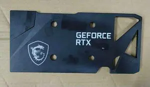 FOR Backplate for RTX3060 Graphic Video Card