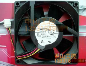FOR Inverter Cooling Fan MMF-09D24TS RM9 RCB DC24V 0.19A 0.12A