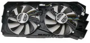 FOR for RTX2060 2070 GTX1660ti 1660s Graphics Video Card Frame Cooling Fan