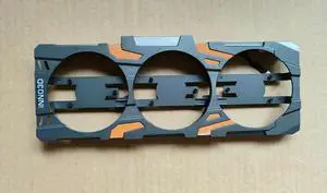 FOR Frame Shell with RGB for INNO3D RTX2080ti Graphics Video Card