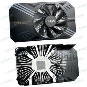 FOR Cooler for GTX1060 GTX960 GTX950 ITX P106-100 Graphics Video Card