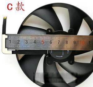 FOR Fan for RTX4090 RTX4080 Graphic Video Card AD4A31K045