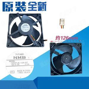 FOR 12537JE-12N-BT 12V 0.13A for Refrigerator Cooling Fan