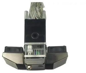 FOR 1.75/3mm for Extended 3D printer parts UM2 Extended Olsson block nozzle full hotend kit