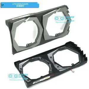 FOR for GTX1650 GTX1650S GTX1660 GTX1660S GTX1660ti GAMING X Graphics Video Card Frame Shell