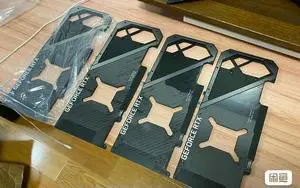 FOR Backplate for RTX3090 RTX3080 RTX30790 Graphics Video Card