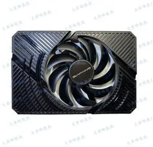 FOR Frame Shell with Fans for RTX4060ti Peg Graphics Video Card