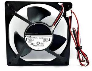 FOR U12E12MS7D3-52 Z32 12032 12V 0.09A for Refrigerator Cooling Fan