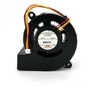FOR C-E04C DC12V 400mA for EB-C30XH EB-C35X EB-C40X EB-C45X EB-C50W Projector cooling fan