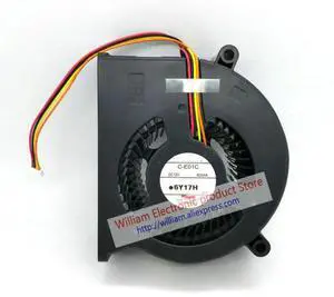 FOR C-E01C DC12V 400mA for EB-C3010WN C3011WN Projector cooling fan
