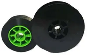 FOR 10pcsxink ribbon LM-IR50B black for Cable ID printer electronic lettering machine LM-550A/e