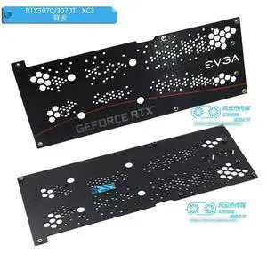 FOR Backplate for RTX3070 RTX3070ti XC3 ULTRA Graphics Video Card