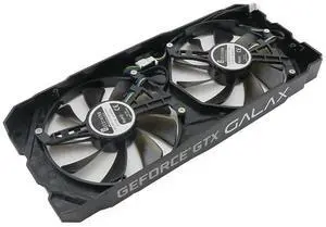 FOR for GTX1660 1660s 1660ti RTX2060 Graphics Video Card Frame Cooling Fan