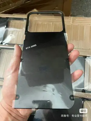 FOR BackPlate for RTX3060 Graphics Video Card