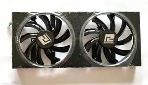 FOR for RX5700XT Graphics Video Card Cooling Shell Fan