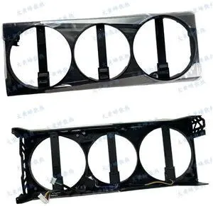 FOR Frame Shell for RX6800 RX6800XT RX6900XT Graphics Video Card