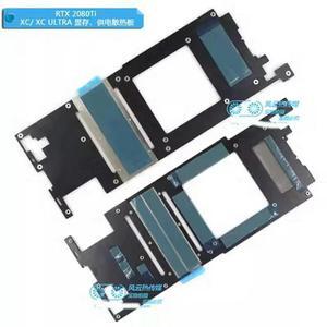 FOR BackPlate Mullion for RTX2070 2070S 2080 2080S 2080Ti XC ULTRA Graphics Video Card