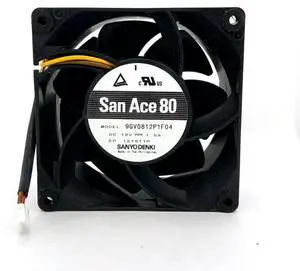 FOR 9GV0812P1F04 DC12V 1.5A 80*80*38MM 4Lines Computer PWM Cooling Fan