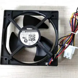 FOR U11P14MS7A3-57A611 WR60X10340 13.6V 0.23A Waterproof Cooling Fan