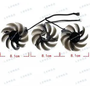 FOR Cooling Fan for RTX3060ti RTX3070 RTX3070ti RTX3080 RTX3080ti RTX3090 Video Graphics Card