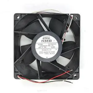 FOR Cooling Fan 12038VA-48L-FL DC48V 0.24A 3Lines 12cm