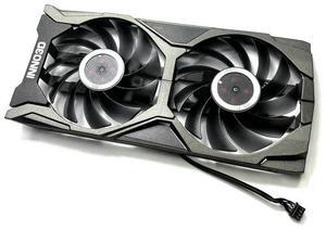 FOR for INNO3D RTX2060S GTX1660 GTX1660ti GTX1660S Graphics Video Card Cooling Fan CF-12915S