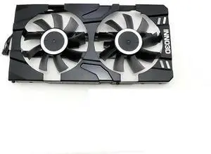 FOR for INNO3D P106-100 GTX1660 GTX1660ti Graphics Video Card Cooling Frame Fan CF-12815S