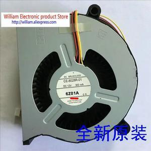 FOR CE-8028R-01 DC12V 300mA for CB-1780W/1781W/1785W/1795F Projector cooling fan