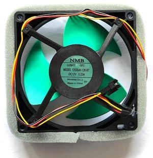 FOR 12539JH-12K-BT DC12V 0.23A 12cm for Refrigerator Cooling Fan
