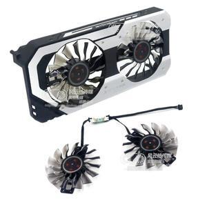 FOR for GTX1060 JETSTRREAM Graphics card cooling fan FD9015H12S DC12V 0.40A