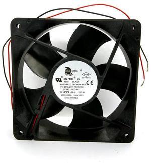 FOR MC24K3 DC24V 0.44A 10.5W 2Lines 120x120x38mm Inverter Cooling Fan
