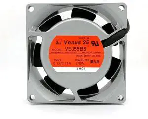 FOR VENUS 25 VE55B5 VE55B5-921 VEJ55B5 VE115B5 VE60B5 VE48F5 8CM 8025 100V 80*80*25MM 8cm Inverter cooling fan