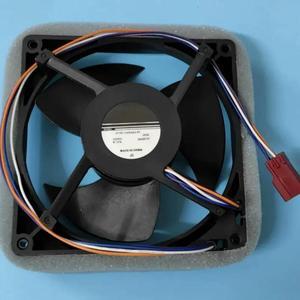 FOR U12E12MS4A3-57 J232 DC12V 0.17A 4Lines Cooling Fan for Refrigerator