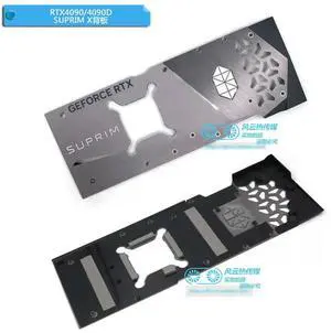 FOR Backplate for RTX4090 D SUPRIM X SUPRIM X Graphic Video Card