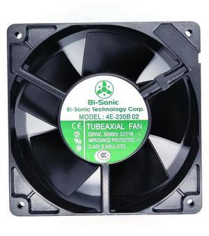 FOR 4E-230B AC230V 50/60Hz 22/21W 120x120x38MM All Metal High Temperature Resistance Cooling Fan