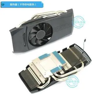 FOR Cooler Radiator for GTX1650 GTX1650S GTX1660 GTX1660S GTX1660Ti ITX Public Architecture Graphics Video Card