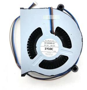 FOR CE-8028R-02 DC12V 300mA for CB-1470UI 710UI 700U CH-LS100 Projector Cooling Fan