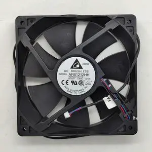 FOR AFB1212HH M105 DC12V 0.50A 120*120*25MM 12CM Projector Cooling Fan