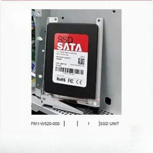 FOR 1Pcs FM1-W520 Hard disk SSD 256GB For C 5840 C5850 C5860 C5870 5840 5860 printer