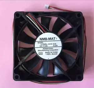 FOR 3106RL-04W-S36 DC12V 0.23A for XJ-H1650 XJ-H1700 XJ-1750 XJ-ST145 XJ-ST155 XJ-UT255 Projector cooling fan
