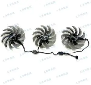 FOR for RX6600XT 6700XT 6750XT Graphics Video Card Cooling Fan