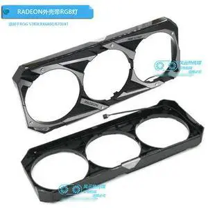 FOR for RTX3090 3080 3070 3060 6700XT 6800XT Graphics Video Card Frame Shell